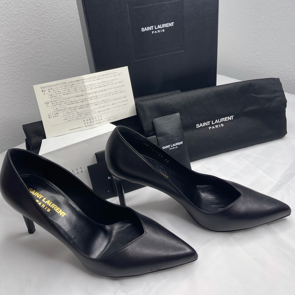 Ysl Yves Saint Laurent shoes